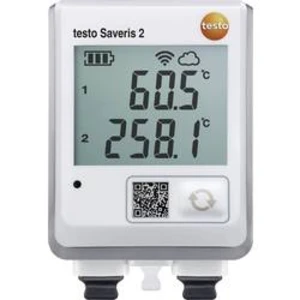 Datalogger testo Saveris 2-T3, teplota Kalibrováno dle bez certifikátu