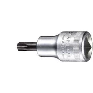 Nástrčný klíč Stahlwille 54 TX T 25, TORX, 1/2", Chrom-ocelová slitina 03100025