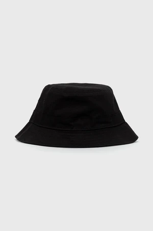 Klobúk New Era 60137422-BLACK, čierna farba, bavlnený