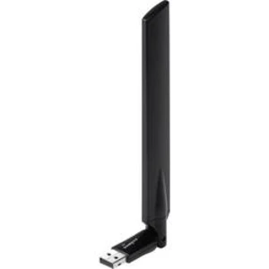 USB 2.0 Wi-Fi adaptér EDIMAX EW-7811UAC met antenne, 433 MBit/s