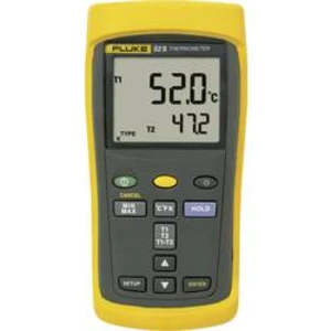 Teploměr Fluke 52 II, -250 - +1372 °C, typ senzoru J , K, T , E