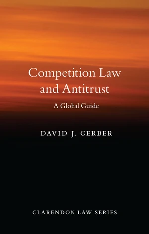 Competition Law and Antitrust