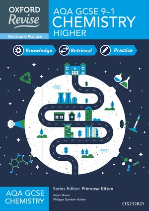 Aqa Gcse Chemistry Revision Exam Practice Student Book