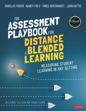 The Assessment Playbook for Distance and Blended Learning