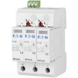 Svodič pro přepěťovou ochranu Eaton SPPVT2H-10-2+PE-AX 176095, 15 kA