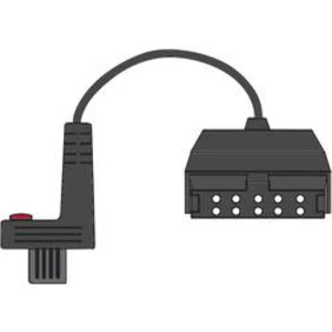 Spojovací kabel HELIOS PREISSER 1998501