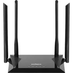 Router EDIMAX BR-6476AC, 2.4 GHz, 5 GHz, 300 MBit/s