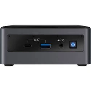 Barebone s CPU Intel NUC10i3FNH Intel® Core™ i3 (2 x 2.1 GHz / max. 4.1 GHz)