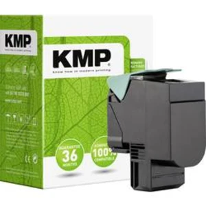 KMP toner náhradní Lexmark Lexmark 702HM (70C2HM0) kompatibilní purppurová 3000 Seiten L-T111M