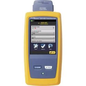 Fluke Networks DSX-602-PRO INT síť, Telekomunikace