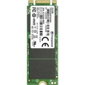 Interní SSD disk SATA M.2 2260 32 GB Transcend MTS600I Retail TS32GMTS600I SATA 6 Gb/s