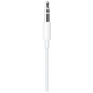 IPhone/iPad/MacBook audio kabel Apple MXK22ZM/A, 1.20 m, bílá