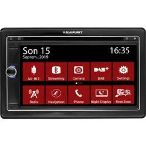 Multimediální přehrávač do auta (2 DIN) Blaupunkt Las Vegas 690 DAB NAV CAR