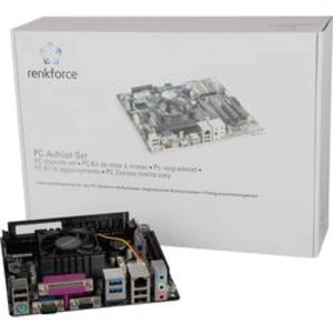 PC Tuning-Kit Renkforce s procesorem AMD E1 (2 x 1.4 GHz), 8 GB RAM, AMD Radeon R2