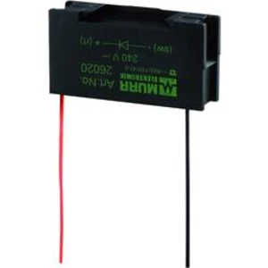 Modul potlačení rušení rozváděče Murr Elektronik 20034, (d x š x v) 12 x 43 x 20 mm, 1 ks