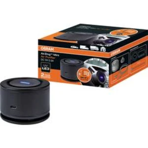 Osram Auto AirZing Mini Air Purifier, 5 V