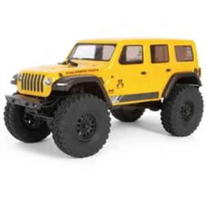 RC model auta terénní vozidlo Axial 1:24, elektrický 4WD (4x4), 100% RtR, 2,4 GHz, vč. akumulátorů a nabíječky , vč. akumulátorů