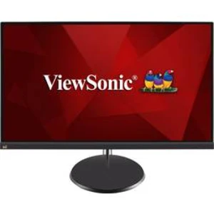 LED monitor Viewsonic VX2485-MHU, 60.5 cm (23.8 palec),1920 x 1080 Pixel 5 ms HDMI™, VGA, USB 3.2 (Gen 1x1)