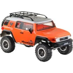 RC model auta Crawler Absima Crawler CR3.4 Khamba, komutátorový, 1:10, elektrický 4WD (4x4), RtR, 2,4 GHz