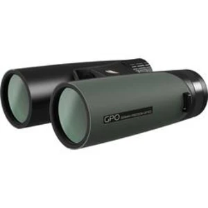 Dalekohled GPO German Precision Optics B361 4260527410454, 10 42 mm, zelená, černá