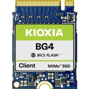 Interní M.2 PCIe NVMe SSD 2230 1024 GB Kioxia BG4 Bulk KBG40ZNS1T02 M.2 NVMe PCIe 3.0 x4