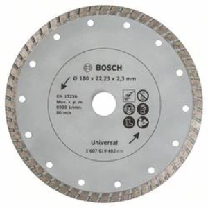 Diamantový řezný kotouč Bosch Accessories 2607019482 1 ks