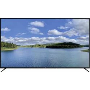 LED TV 178 cm 70 palec JTC S70U7000LM DVB-T2, DVB-C, DVB-S, UHD, Smart TV, WLAN, CI+ černá