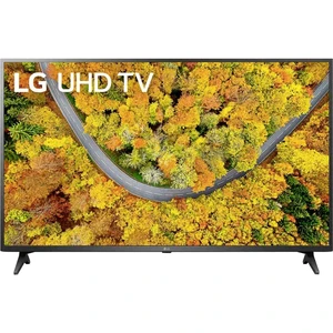 LG Electronics 65UP75009LF.AEUD LED TV 164 cm 65 palca En.trieda 2021: G (A - G) Smart TV, UHD, WLAN