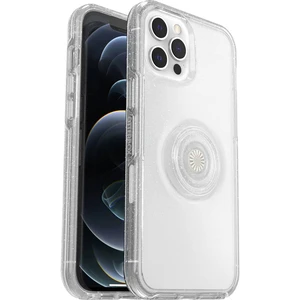 Otterbox Pop Symmetry Clear zadný kryt na mobil Apple iPhone 12 Pro Max priehľadná