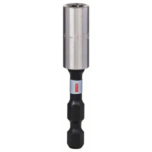 Bosch Accessories  2608522321 Univerzálny držiak Impact Control so štandardným magnetom, 1-dielny, 1/4 palca, 60 mm