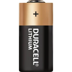 Duracell CR123 fotobatéria  CR-123A lítiová 1400 mAh 3 V 1 ks