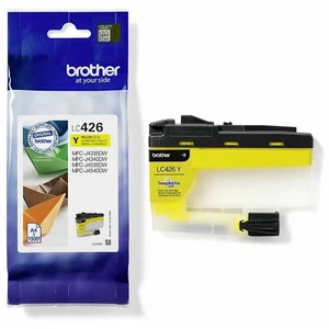 Brother Ink cartridge LC-426Y originál Single žltá LC426Y