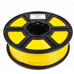 Maertz 8078 Budget ABS Gelb 1,75 mm 1 KG vlákno pre 3D tlačiarne ABS plast   1.75 mm 1000 g žltá  1000 g