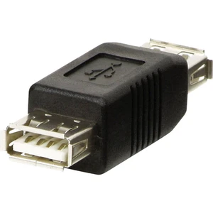 LINDY USB 2.0 adaptér  LINDY USB Adapter Typ A Kpl an A Kpl