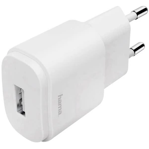 Hama charger 1.2 183262 USB nabíjačka do zásuvky (230 V) Výstupný prúd (max.) 1200 mA 1 x USB