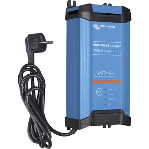 Victron Energy nabíjačka olovených akumulátorov Blue Smart 24/16 24 V Nabíjací prúd (max.) 16 A