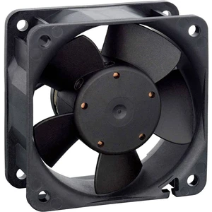 EBM Papst 614NGM axiálny ventilátor 24 V/DC 32 m³/h (d x š x v) 60 x 60 x 25 mm