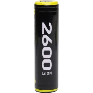 ECELL ECE18650 špeciálny akumulátor 18650  Li-Ion akumulátor 3.7 V 2600 mAh