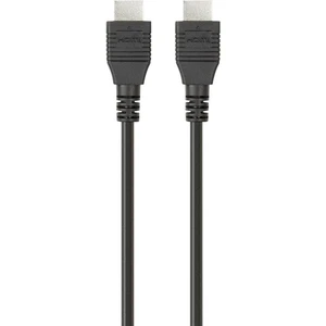 Belkin HDMI prepojovací kábel #####HDMI-A Stecker, #####HDMI-A Stecker 5.00 m čierna F3Y020BT5M audio return channel ###