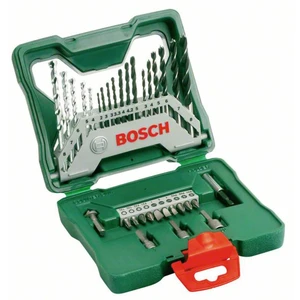 Bosch Accessories 2607019325 X-Line  33-dielna univerzálny sortiment vrtákov