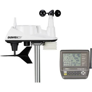 Davis Instruments Vantage Vue DAV-6250EU digitálna bezdrôtová meteostanica