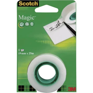 3M FT-5100-4921-4 8-1925R lepiaca páska Scotch® Magic ™ 810 priehľadná (d x š) 25 m x 19 mm 1 ks