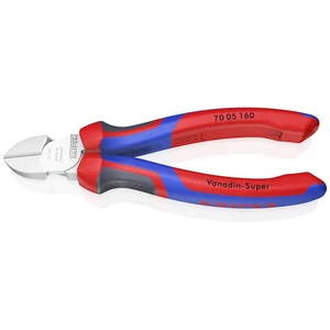 Knipex  70 05 160 dielňa bočné štiepacie kliešte s fazetou 160 mm