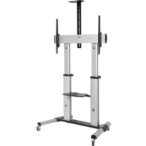 SpeaKa Professional PREM-LINE XXL TTL04-610TW TV kolieskový vozík 152,4 cm (60") - 254,0 cm (100") sklápajúci