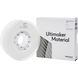 Ultimaker XP7102-1A1024 Breakaway vlákno pre 3D tlačiarne   2.85 mm 750 g biela  1 ks