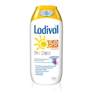 Ladival mléko pro děti OF 50+ 200 ml