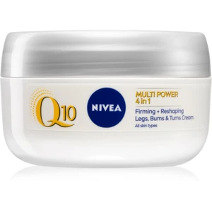 Nivea Q10 Plus remodelačný telový krém 300 ml