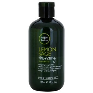 Paul Mitchell Tea Tree Lemon Sage energizujúci šampón pre hustotu vlasov 300 ml