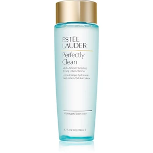 Estée Lauder Perfectly Clean Multi-Action Toning Lotion/Refiner čistiace tonikum 200 ml