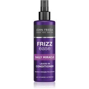 John Frieda Frizz Ease Daily Miracle bezoplachový kondicionér 200 ml